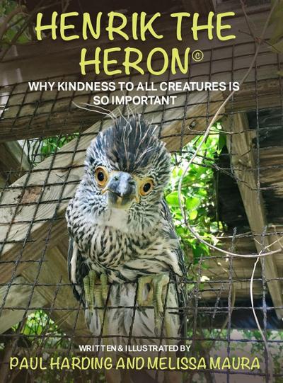 Henrik the Heron