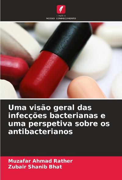 Uma visão geral das infecções bacterianas e uma perspetiva sobre os antibacterianos