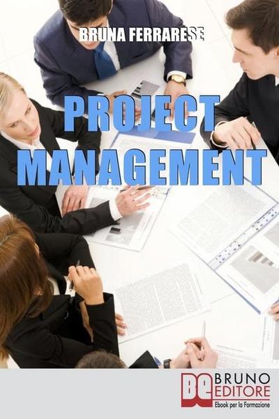 Ferrarese, B: ITA-PROJECT MGMT