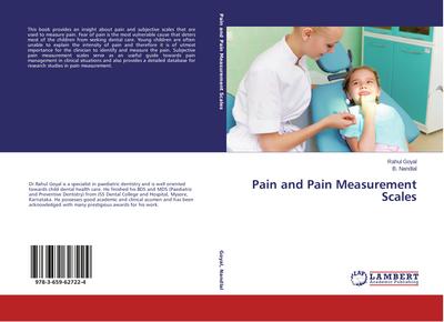 Pain and Pain Measurement Scales