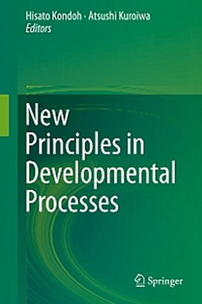 New Principles in Developmental Processes
