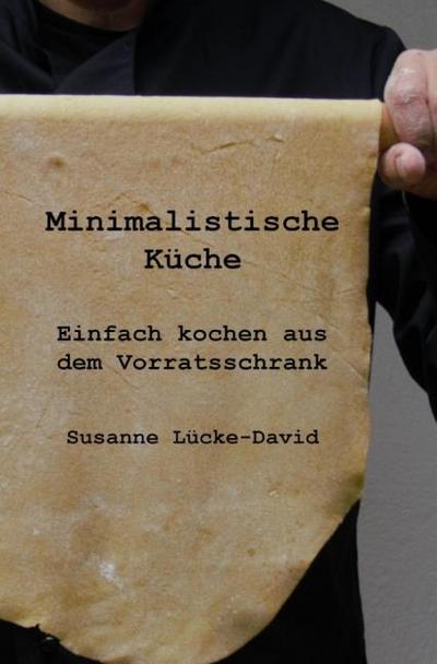 Minimalistische Küche