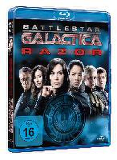 Moore, R: Battlestar Galactica - Razor