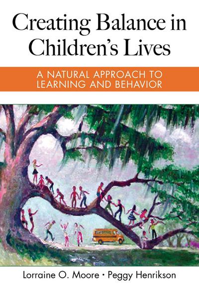 Creating Balance in Children’s Lives