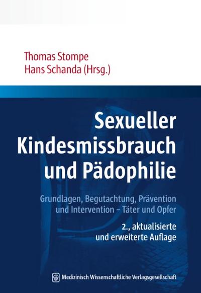 Sexueller Kindesmissbrauch und Pädophilie