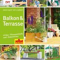 Balkon & Terrasse: Möbel, Pflanzentöpfe und Dekoratives