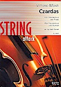 Czardas für Violoncello und Klavier
