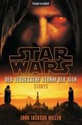 Star Wars- Der Vergessene Stamm der Sith