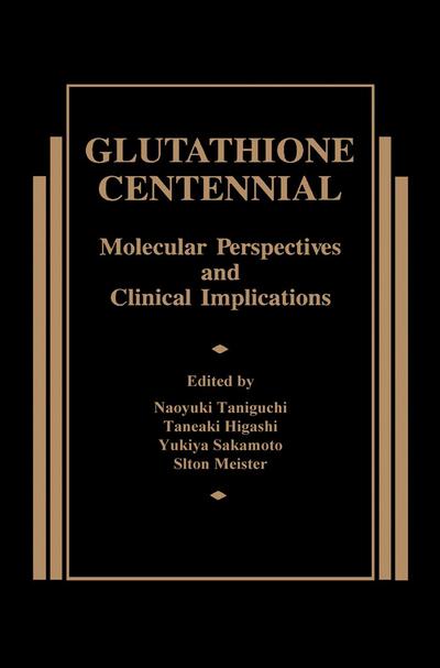 Glutathione Centennial