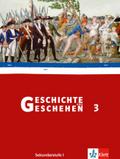 Geschichte und Geschehen 3. Ausgabe Baden-Württemberg Gymnasium: Schülerband Klasse 8 (Geschichte und Geschehen. Sekundarstufe I)