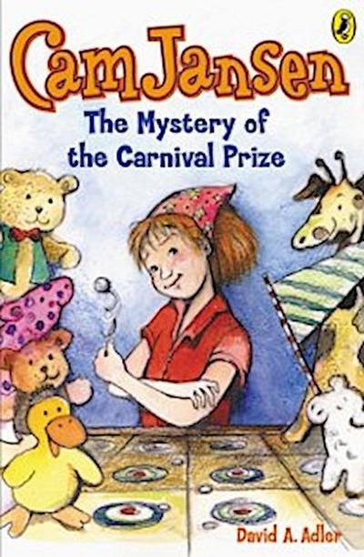 Cam Jansen: The Mystery of the Carnival Prize #9