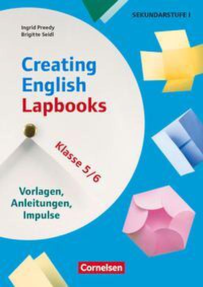 Creating English Lapbooks - Klasse 5/6