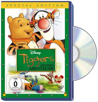 Tiggers grosses Abenteuer