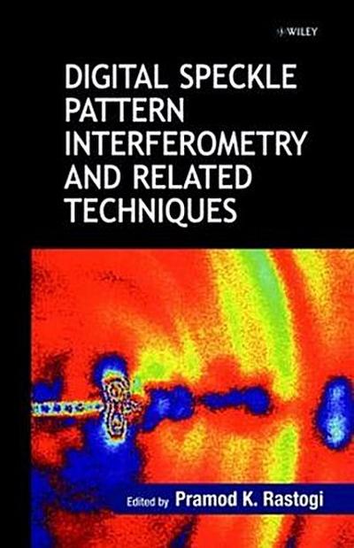 Digital Speckle Pattern Interferometry
