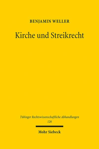 Kirche und Streikrecht