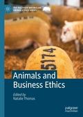Animals and Business Ethics
