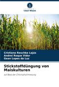 Stickstoffdüngung von Maiskulturen
