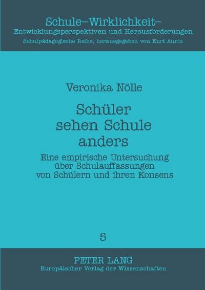Schüler sehen Schule anders