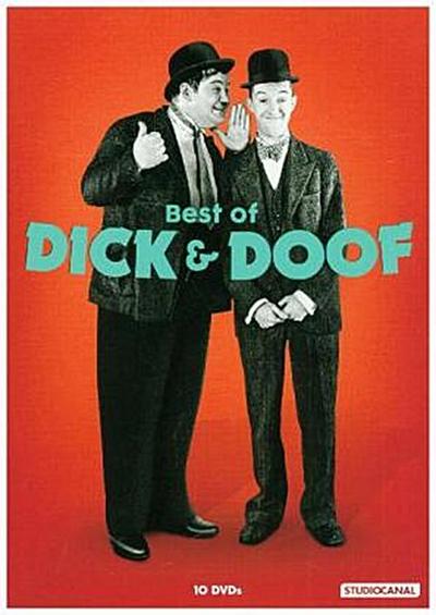 Dick & Doof - FAN EDITION (DVD) Best Of 10Disc