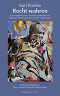Recht wahren