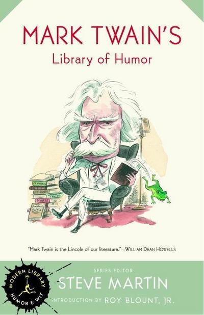 Mark Twain’s Library of Humor