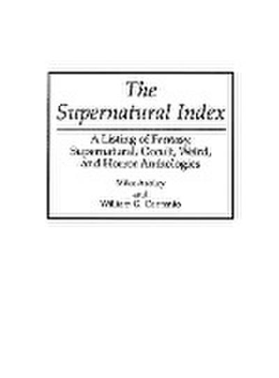 The Supernatural Index
