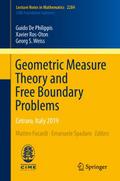 Geometric Measure Theory and Free Boundary Problem