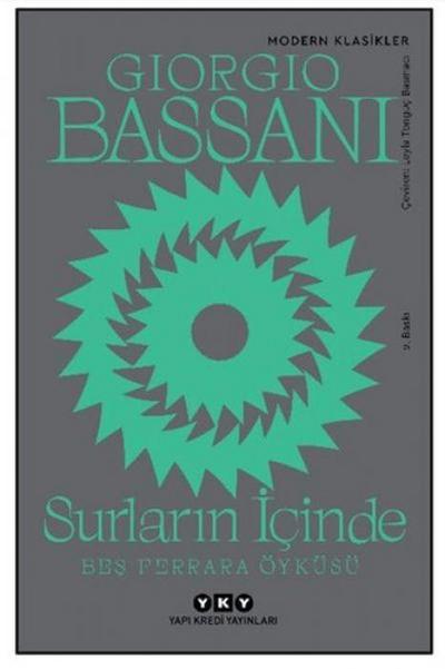 Surlarin Icinde - Bes Ferrara Öyküsü