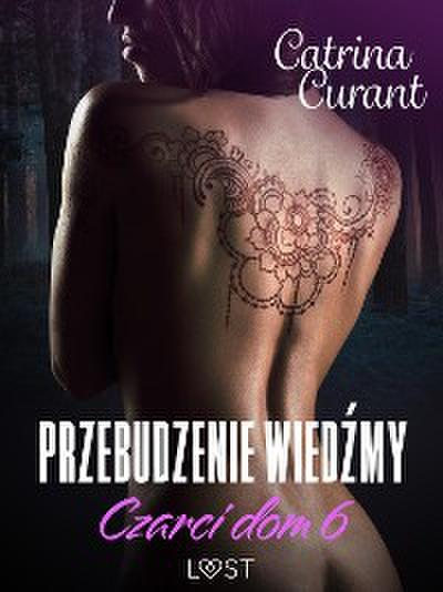Czarci dom 6: Przebudzenie wiedźmy – seria erotyczna