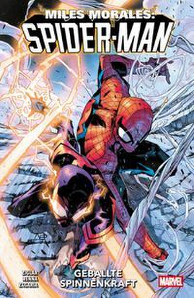 Miles Morales: Spider-Man - Neustart (2. Serie)