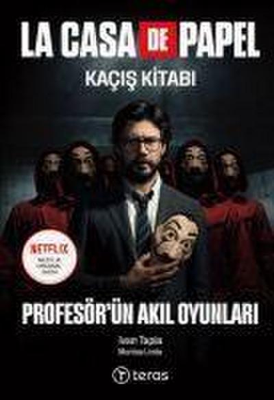 La Casa De Papel Kacis Kitabi