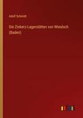 Die Zinkerz-Lagerstätten von Wiesloch (Baden)
