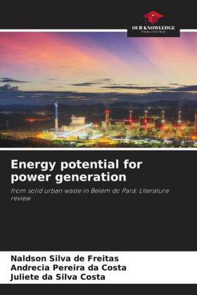 Energy potential for power generation