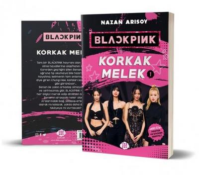Blackpink Korkak Melek 1