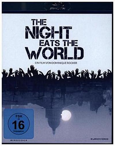 The Night eats the World, 1 Blu-ray