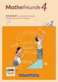 Mathefreunde - Ausgabe Süd 2015 - 4. Schuljahr