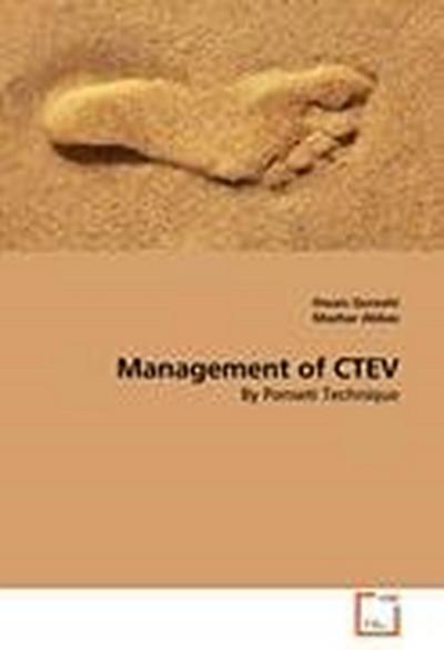 Management of CTEV