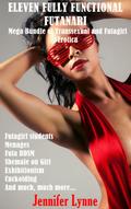 Eleven Fully Functional Futanari: Mega Bundle of Transsexual and Futagirl Erotica