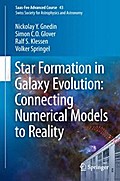 Star Formation in Galaxy Evolution: Connecting Numerical Models to Reality