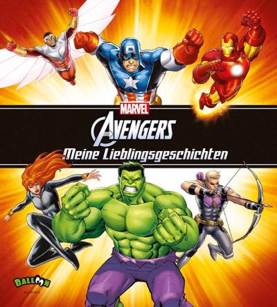 The Avengers - Meine Lieblingsgeschichten