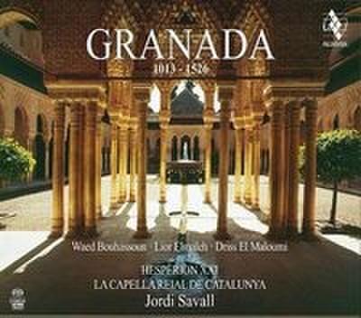 Savall, J: Granada 1013-1526