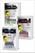 Die Androidin. Die komplette Trilogie von Joel Shepherd | Ebook