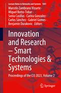 Innovation and Research - Smart Technologies & Systems