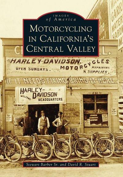 Motorcycling in California’s Central Valley