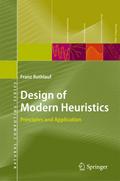 Design of Modern Heuristics