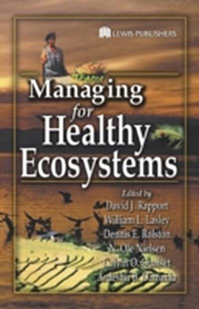 Managing for Healthy Ecosystems