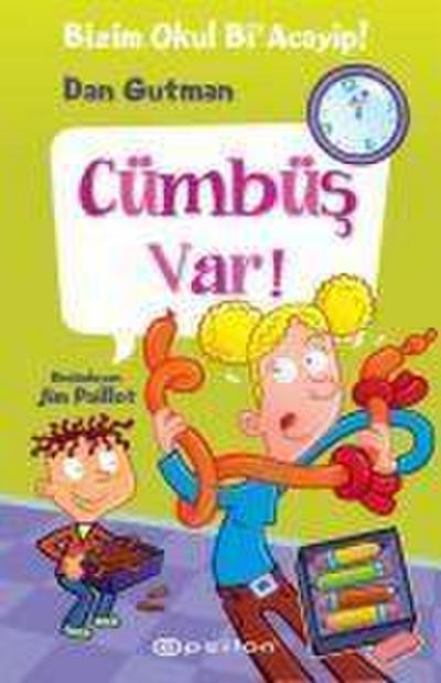 Bizim Okul Bi Acayip 16 - Cümbüs Var Cilti