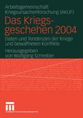 Das Kriegsgeschehen 2004
