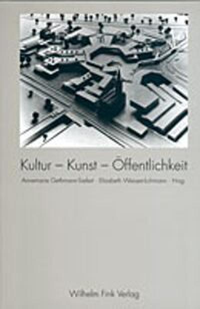 Kultur, Kunst, Öffentlichkeit