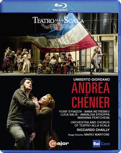 Andrea Ch’nier